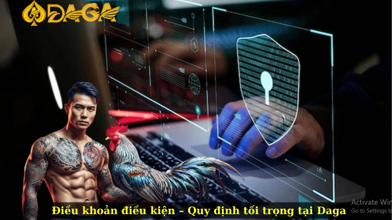 Điều khoản điều kiện – Quy định tối trọng tại Daga