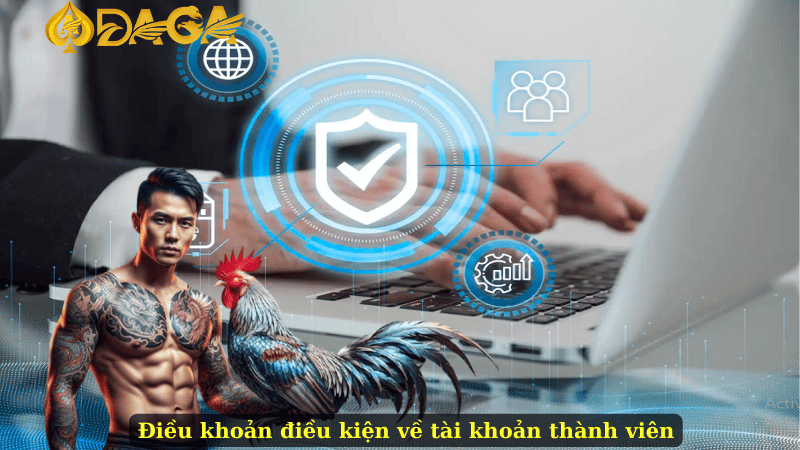 Điều khoản điều kiện về tài khoản thành viên