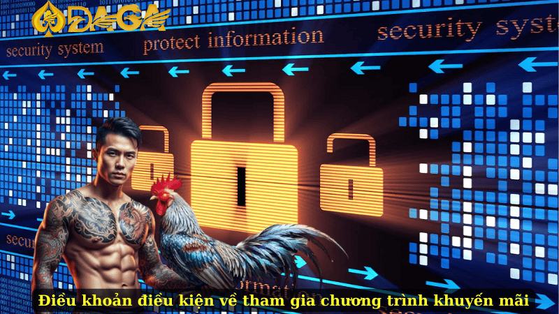 Điều khoản điều kiện về tham gia chương trình khuyến mãi